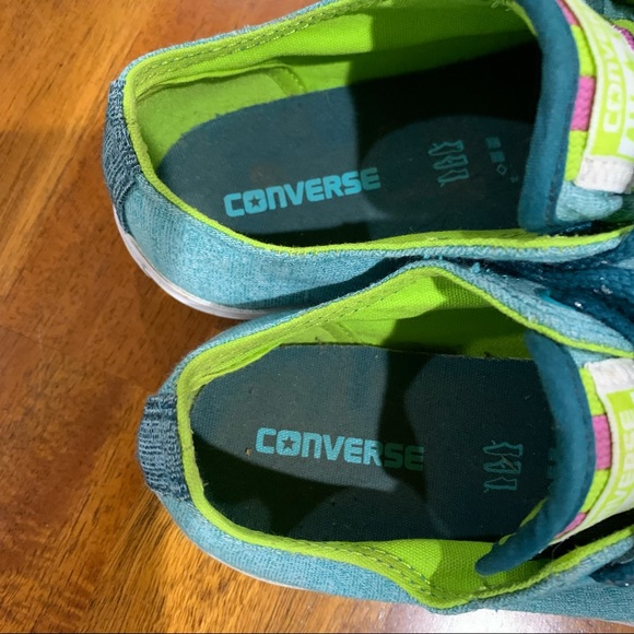 Converse All Star Youth Sneakers - Picture 3 of 5